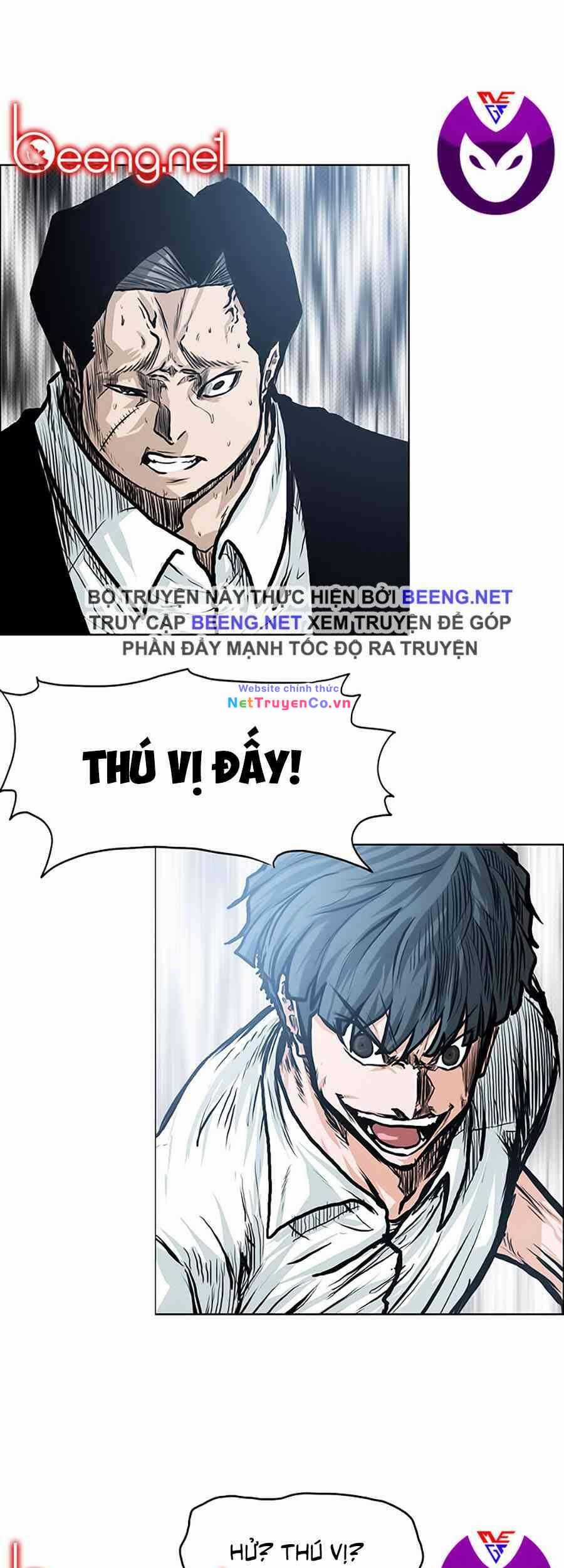 Bá Chủ Học Đường Chapter 122 trang 0