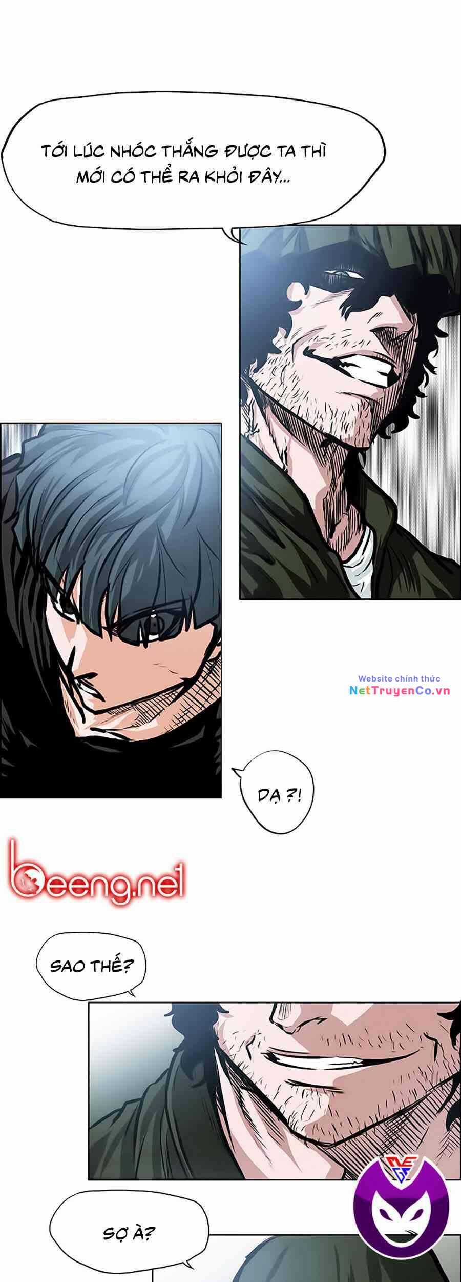 Bá Chủ Học Đường Chapter 123 trang 0