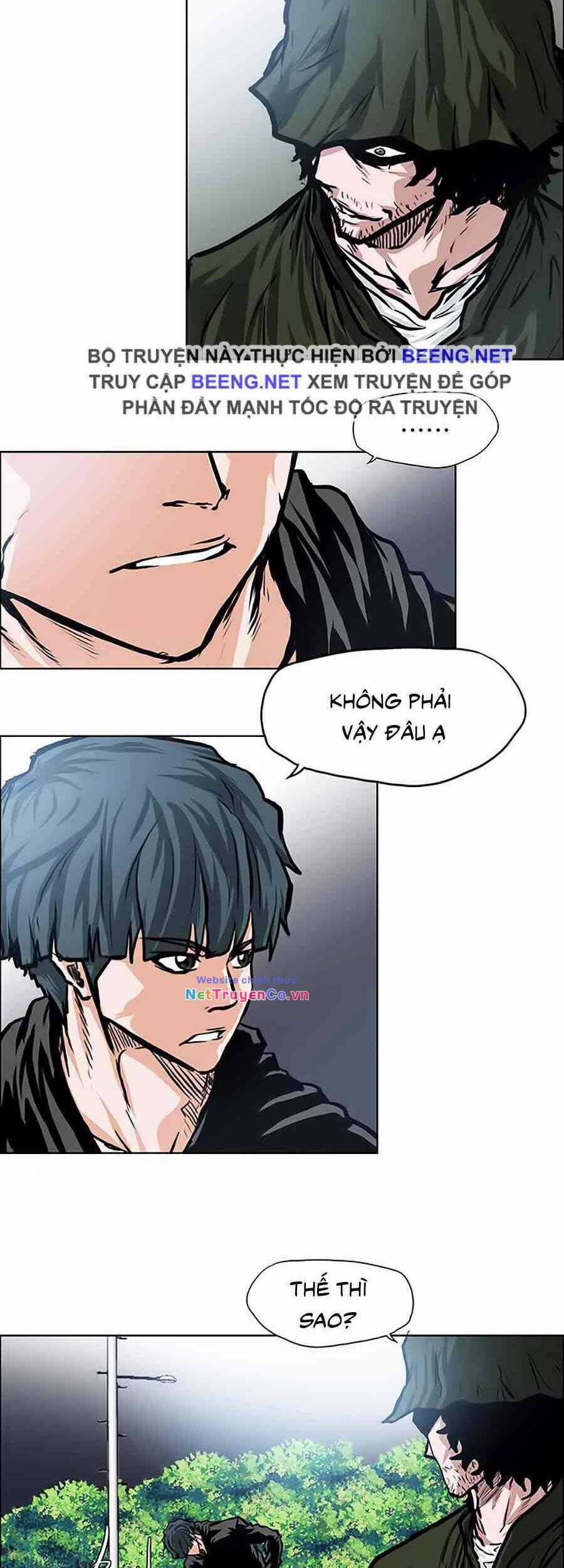 Bá Chủ Học Đường Chapter 123 trang 1