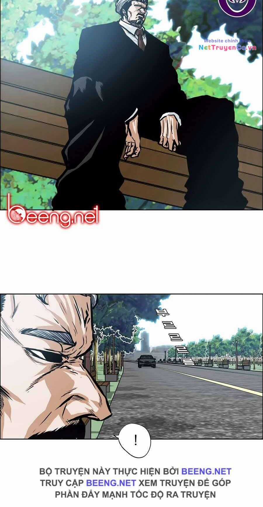 Bá Chủ Học Đường Chapter 124 trang 1