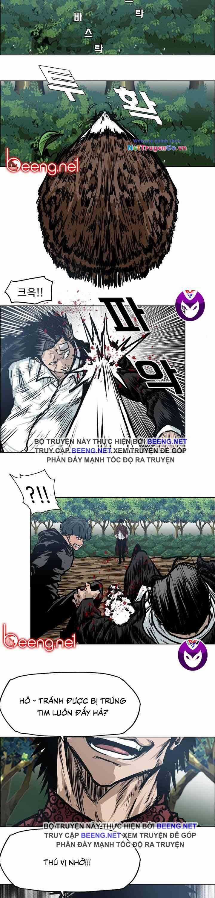 Bá Chủ Học Đường Chapter 126 trang 10