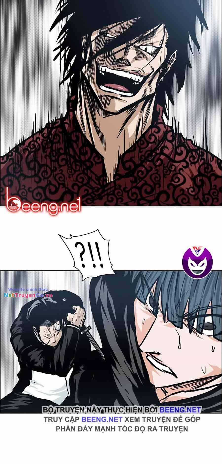 Bá Chủ Học Đường Chapter 126 trang 11
