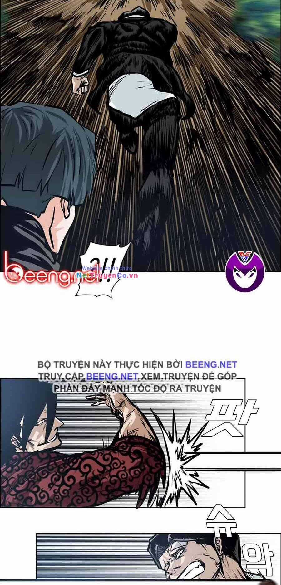 Bá Chủ Học Đường Chapter 126 trang 16