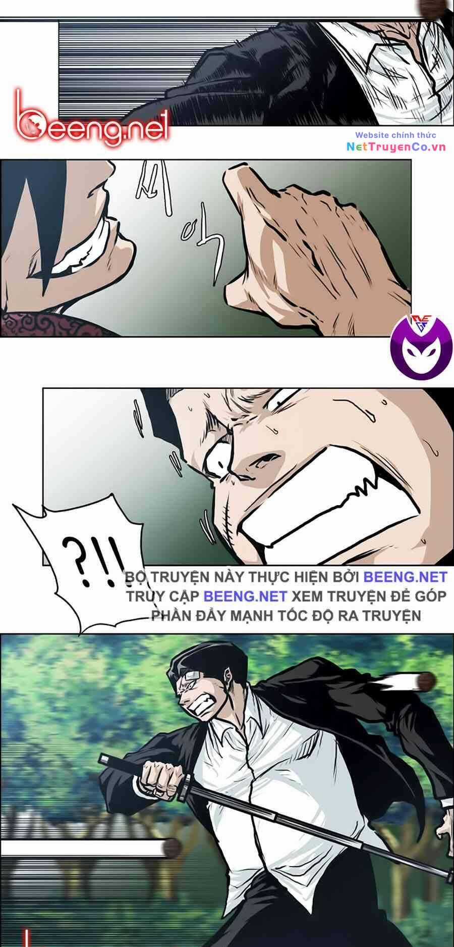 Bá Chủ Học Đường Chapter 126 trang 17