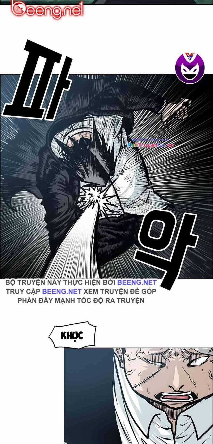Bá Chủ Học Đường Chapter 126 trang 18