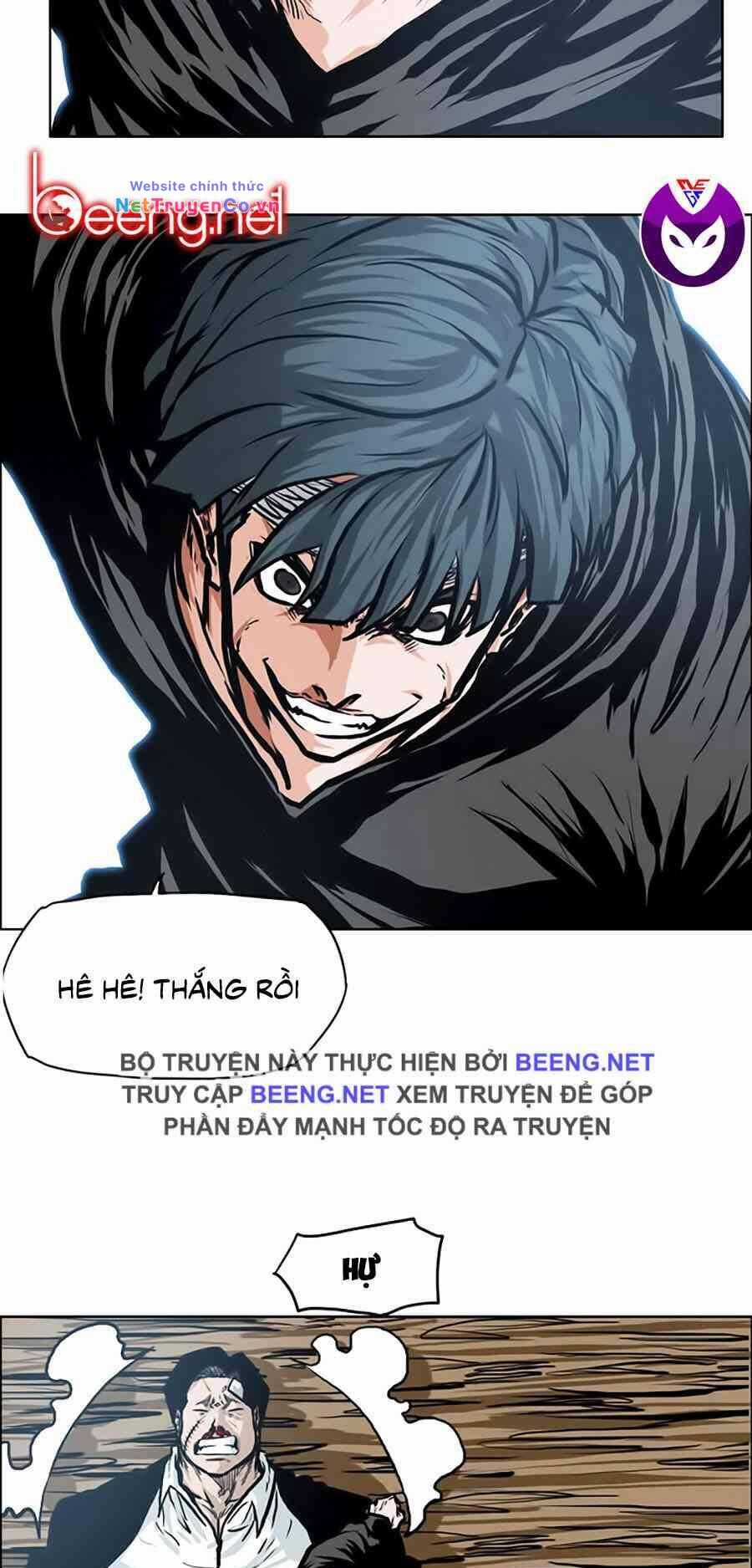 Bá Chủ Học Đường Chapter 126 trang 2