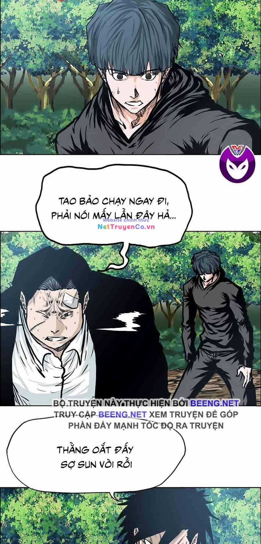Bá Chủ Học Đường Chapter 126 trang 20