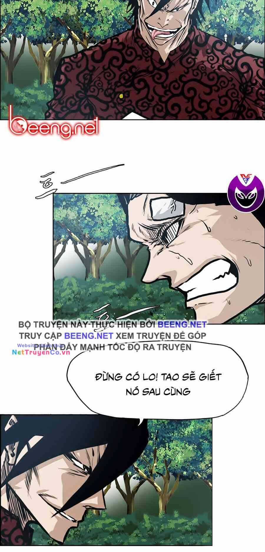 Bá Chủ Học Đường Chapter 126 trang 21