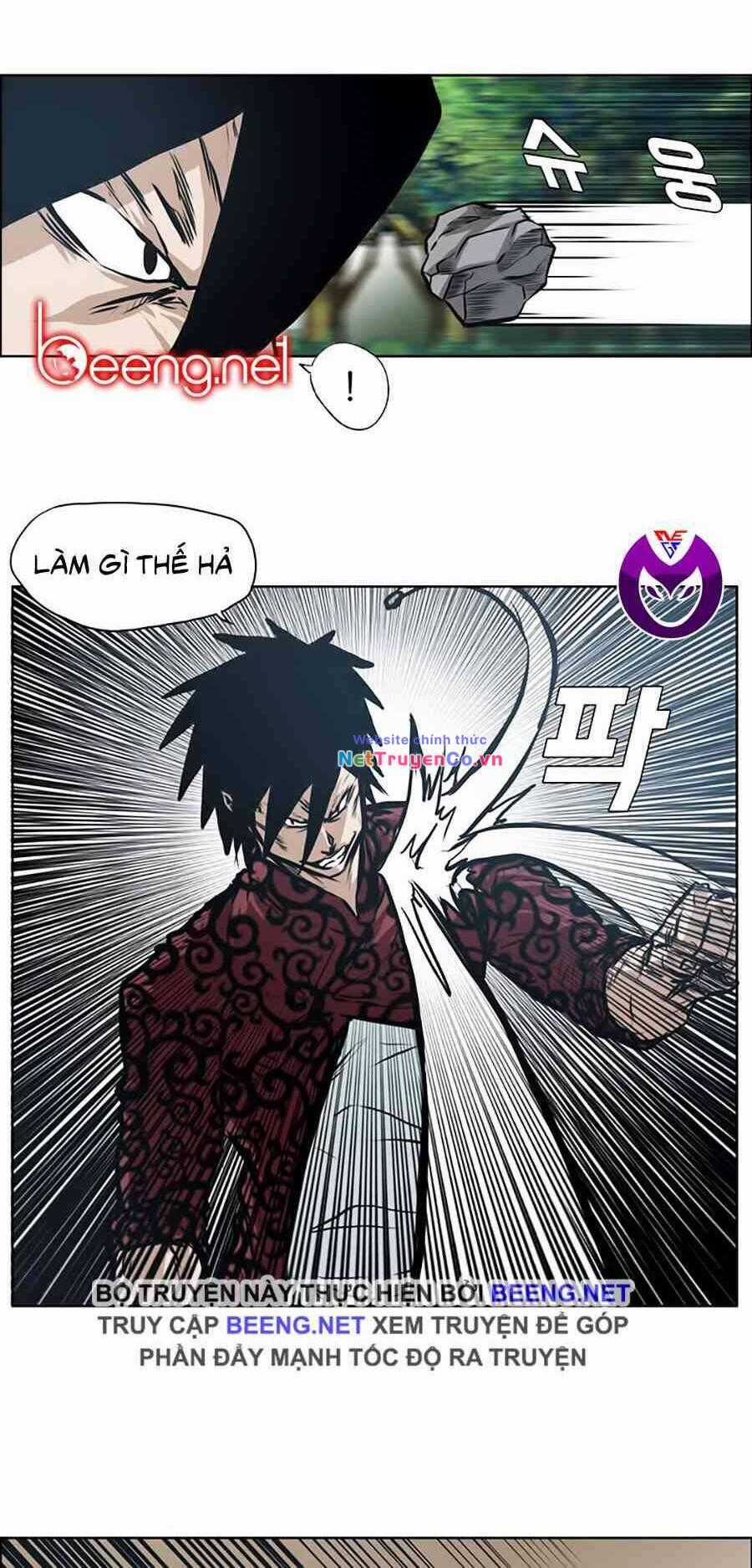 Bá Chủ Học Đường Chapter 126 trang 22