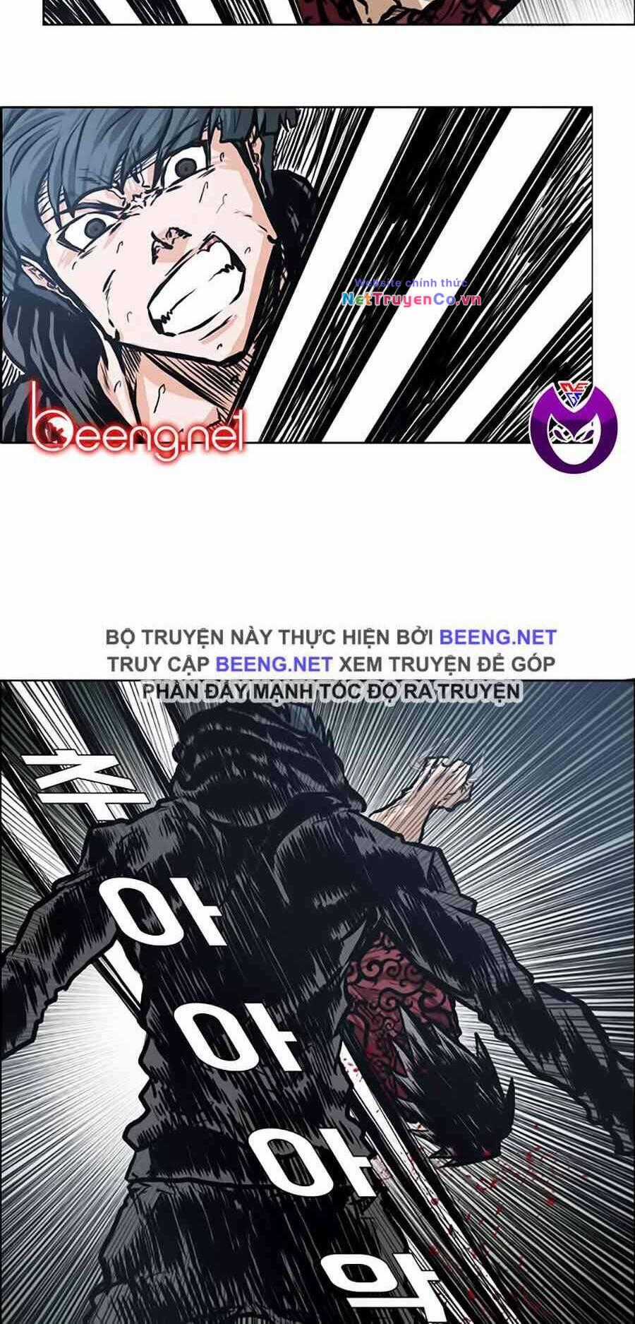 Bá Chủ Học Đường Chapter 126 trang 28