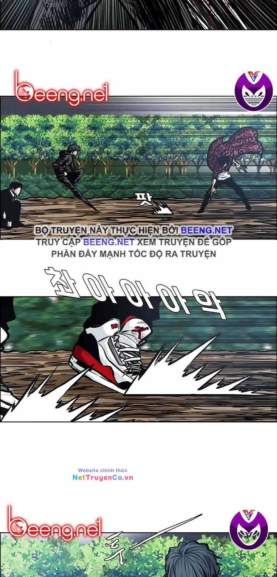 Bá Chủ Học Đường Chapter 126 trang 29