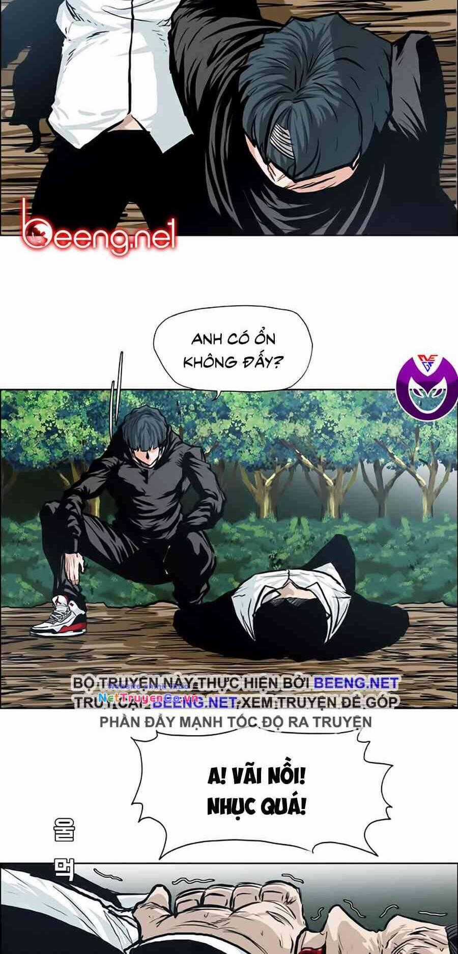 Bá Chủ Học Đường Chapter 126 trang 3