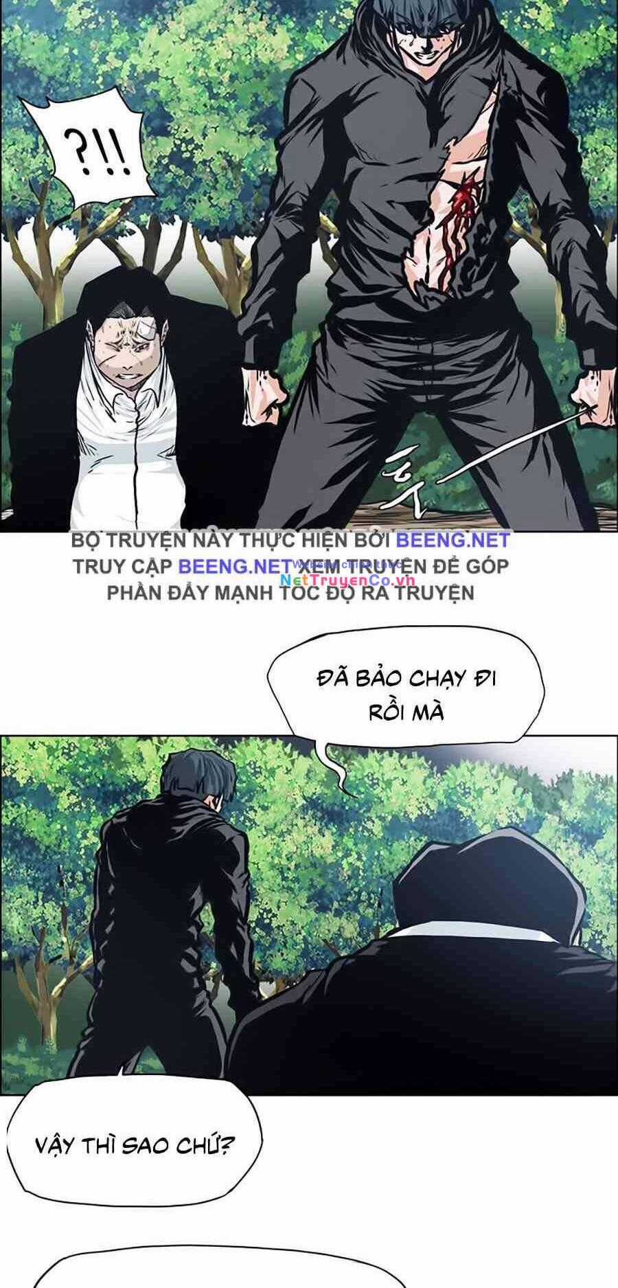 Bá Chủ Học Đường Chapter 126 trang 30