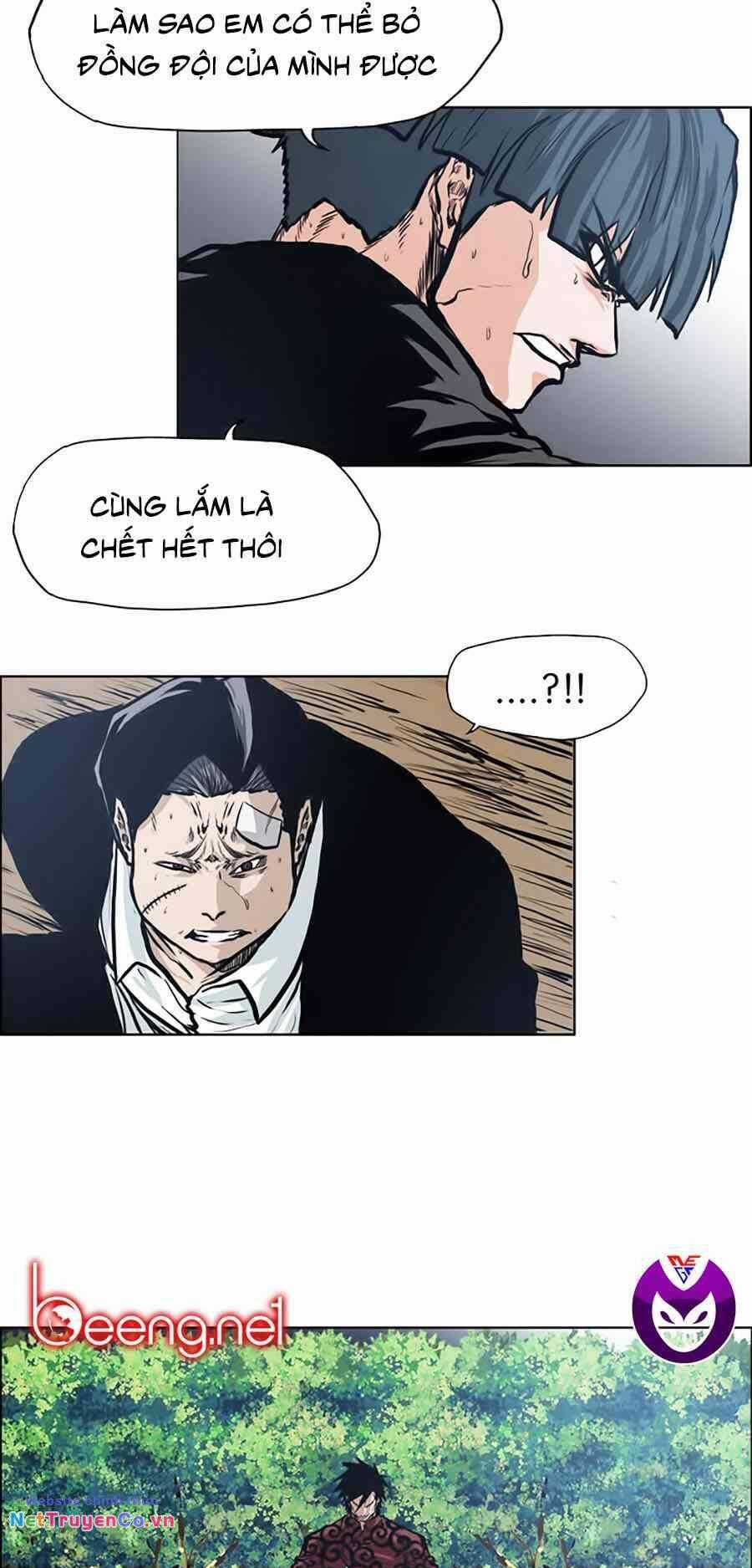 Bá Chủ Học Đường Chapter 126 trang 31