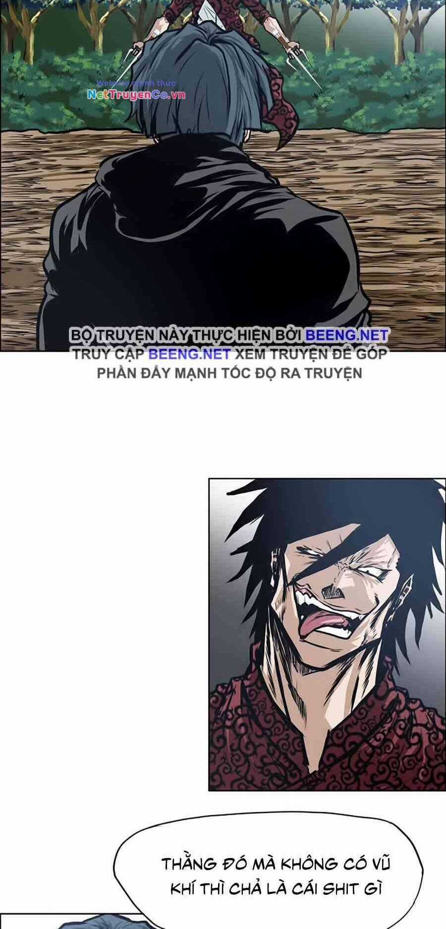 Bá Chủ Học Đường Chapter 126 trang 32