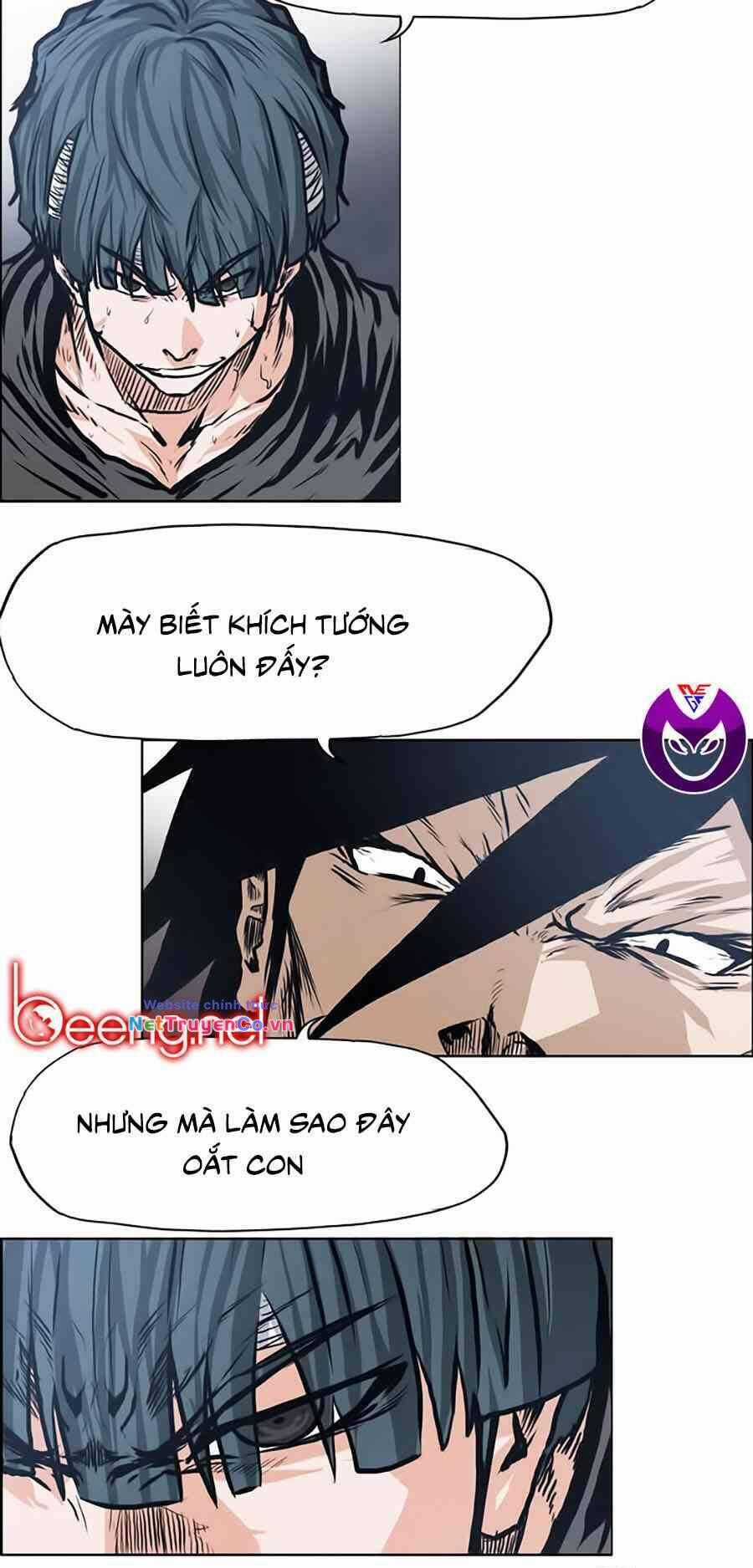 Bá Chủ Học Đường Chapter 126 trang 33