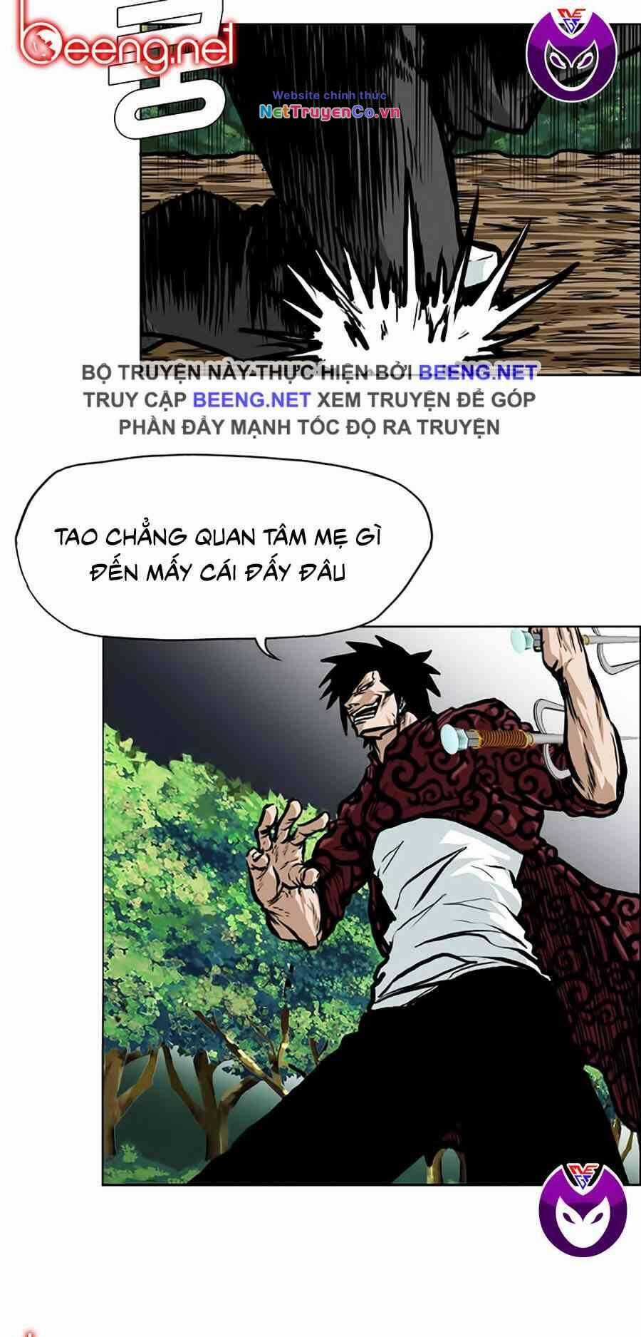 Bá Chủ Học Đường Chapter 126 trang 35