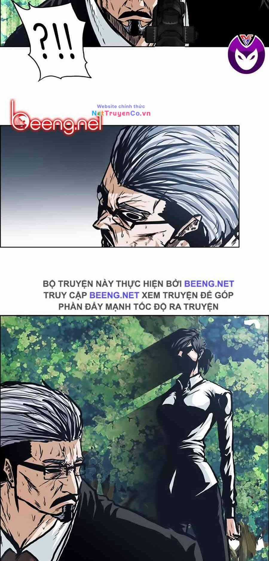 Bá Chủ Học Đường Chapter 126 trang 38