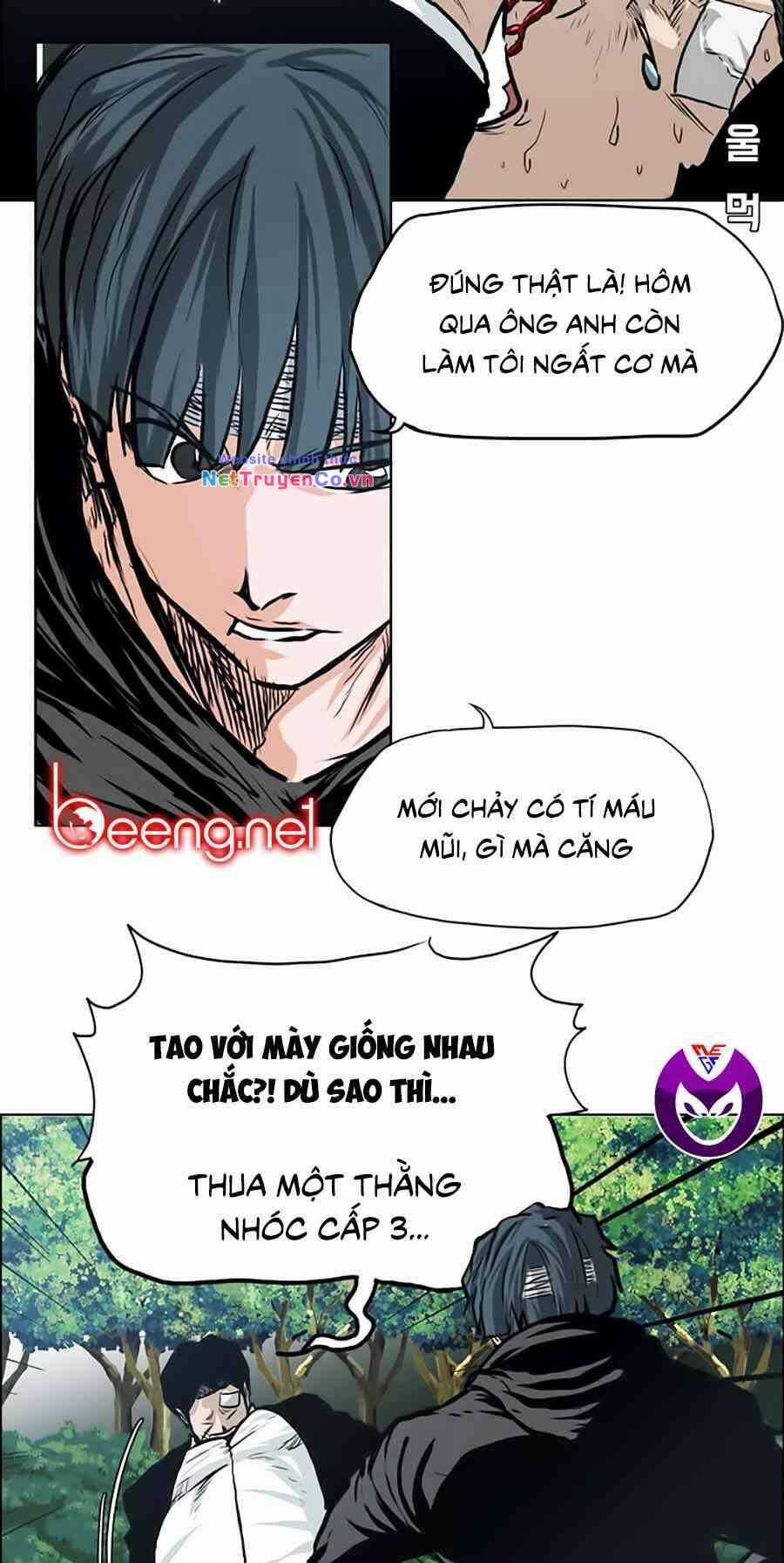 Bá Chủ Học Đường Chapter 126 trang 4
