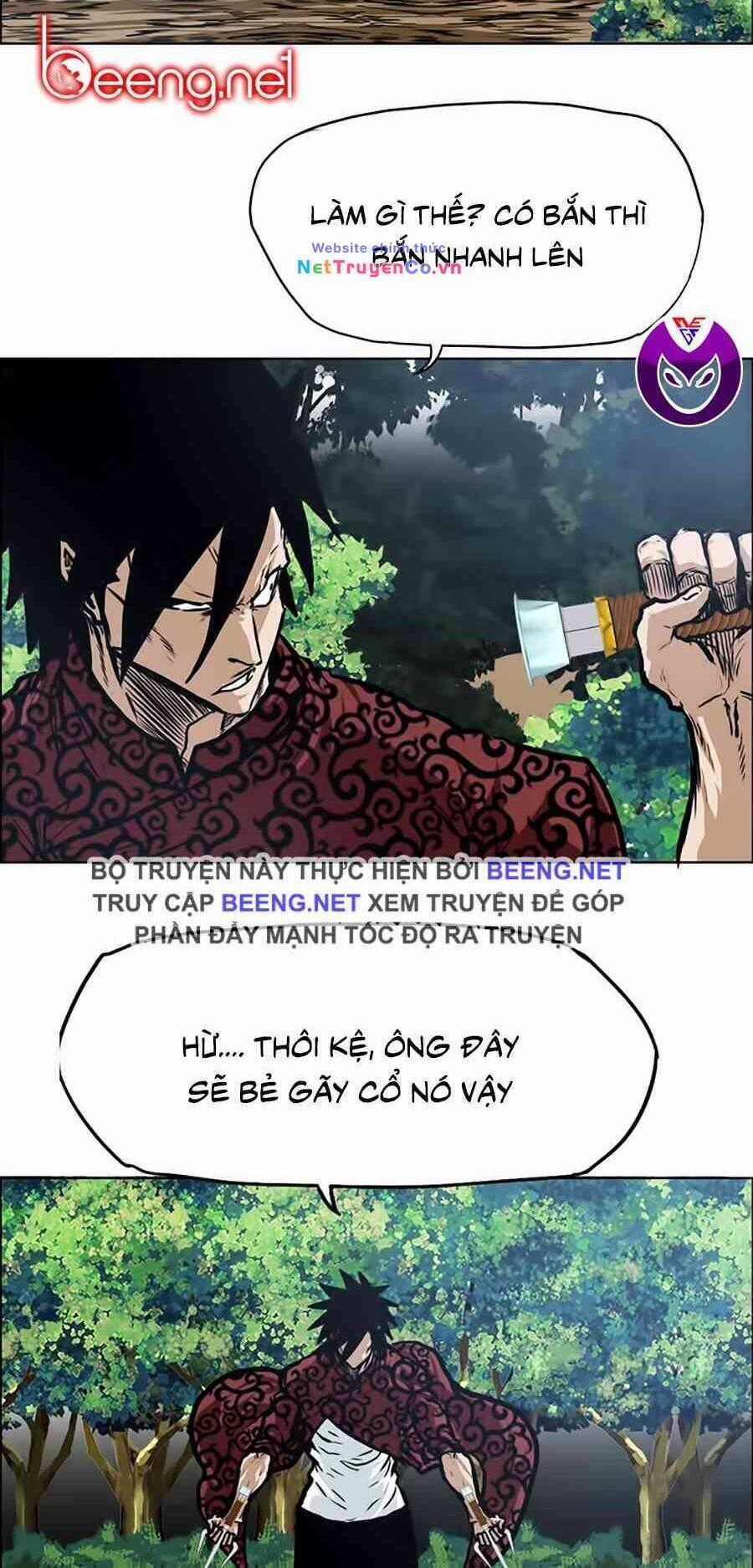 Bá Chủ Học Đường Chapter 126 trang 40