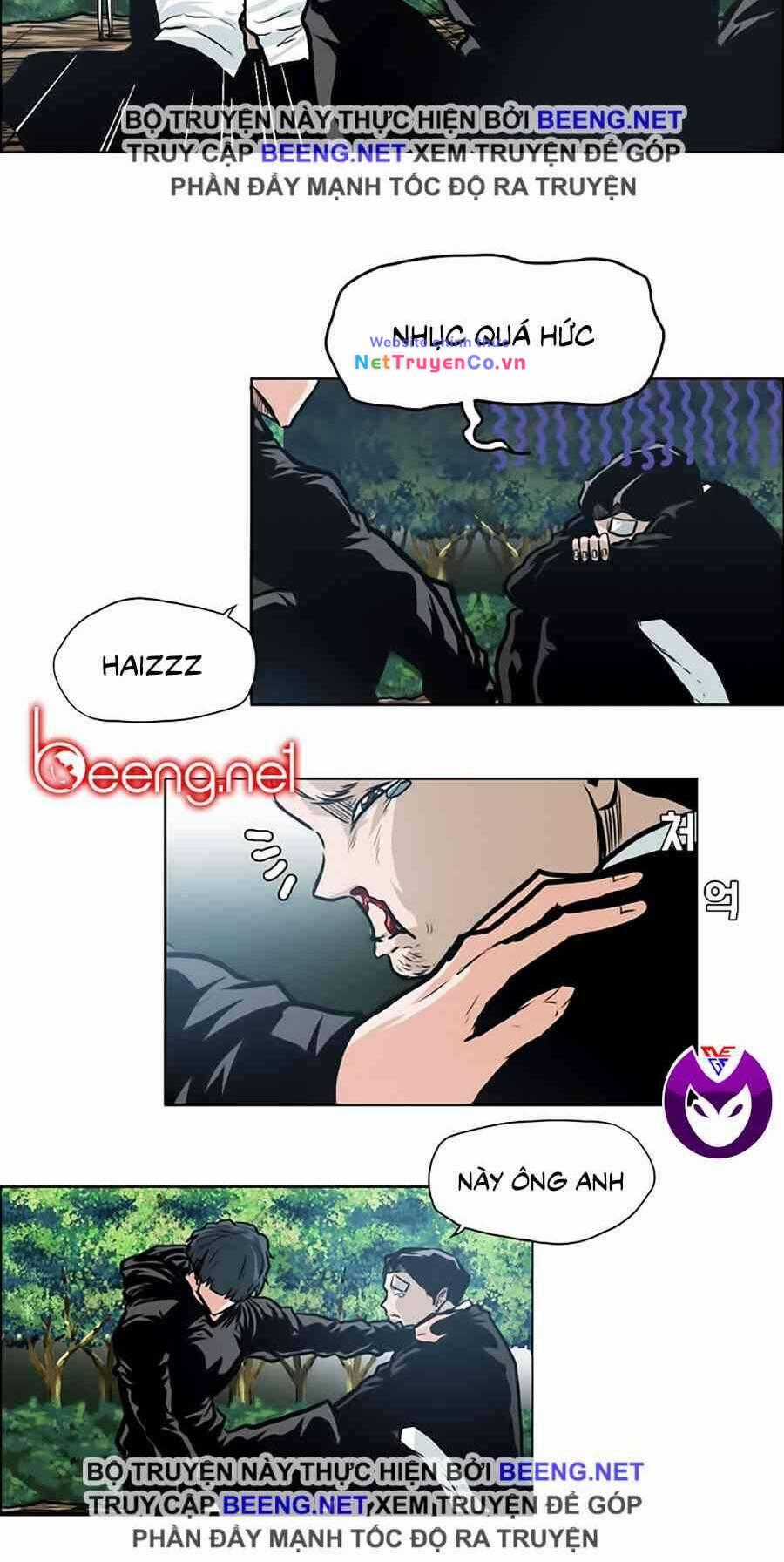 Bá Chủ Học Đường Chapter 126 trang 5