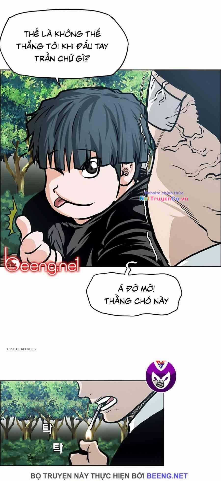 Bá Chủ Học Đường Chapter 126 trang 6