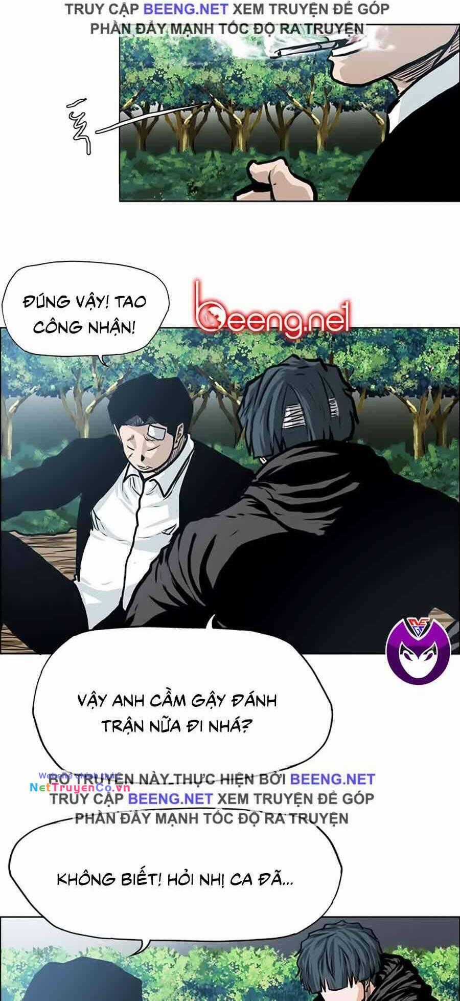 Bá Chủ Học Đường Chapter 126 trang 7
