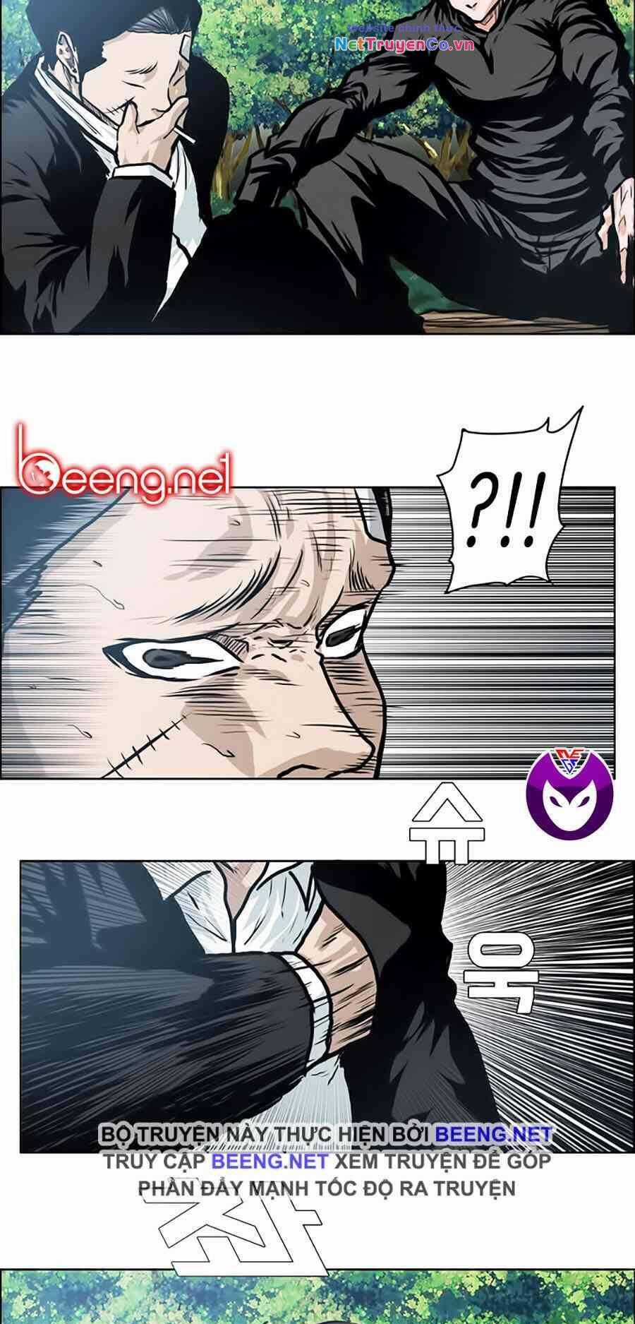Bá Chủ Học Đường Chapter 126 trang 8