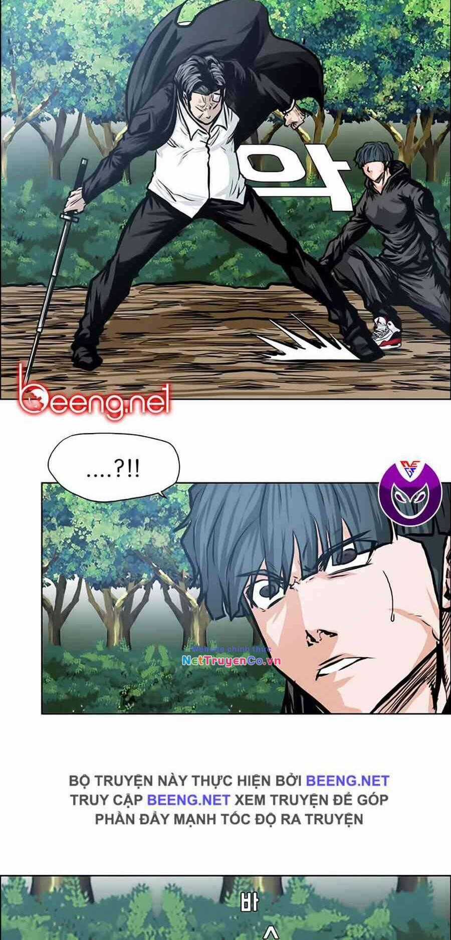 Bá Chủ Học Đường Chapter 126 trang 9