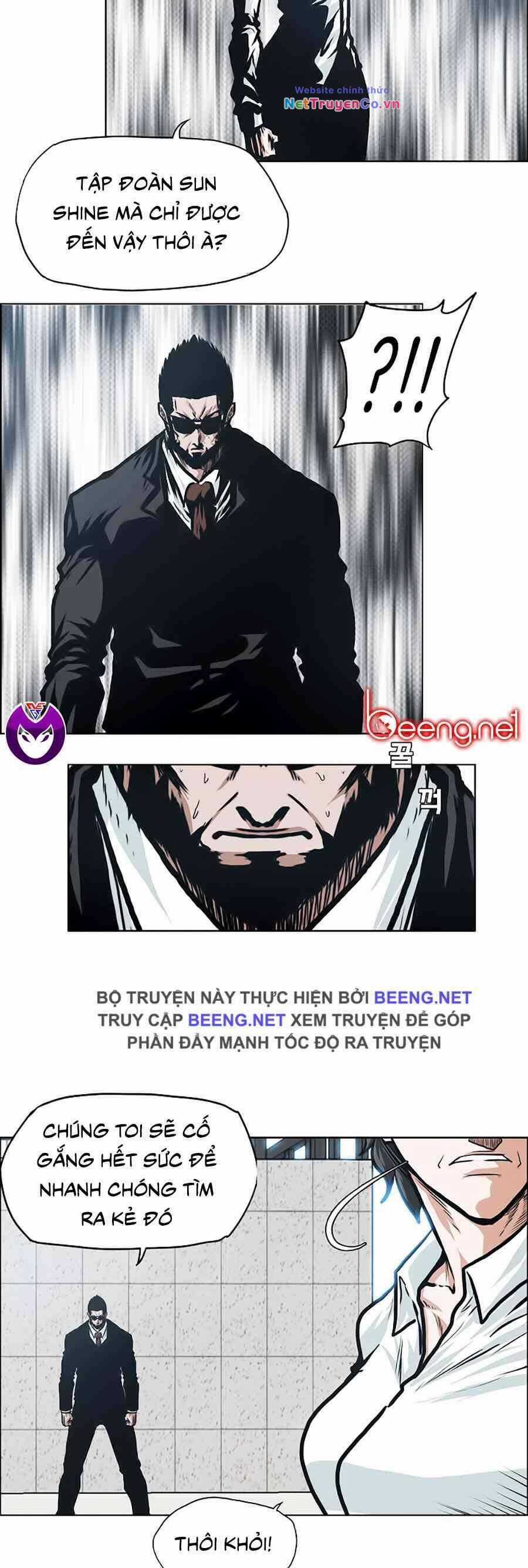 Bá Chủ Học Đường Chapter 129 trang 10