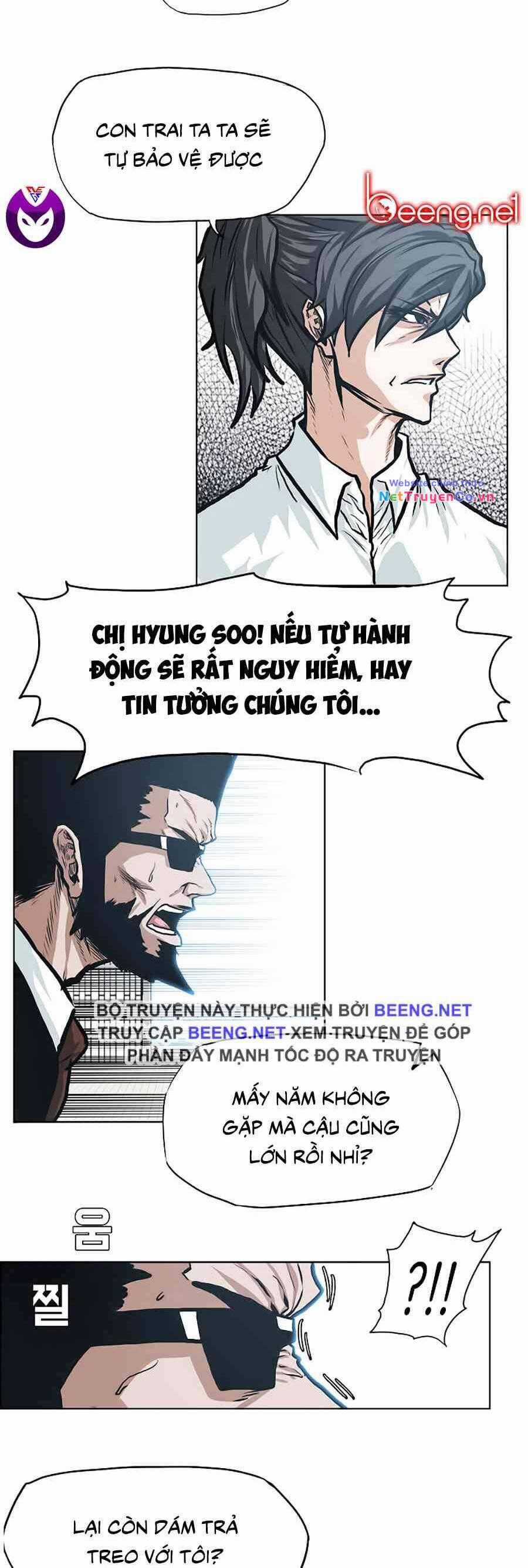 Bá Chủ Học Đường Chapter 129 trang 11