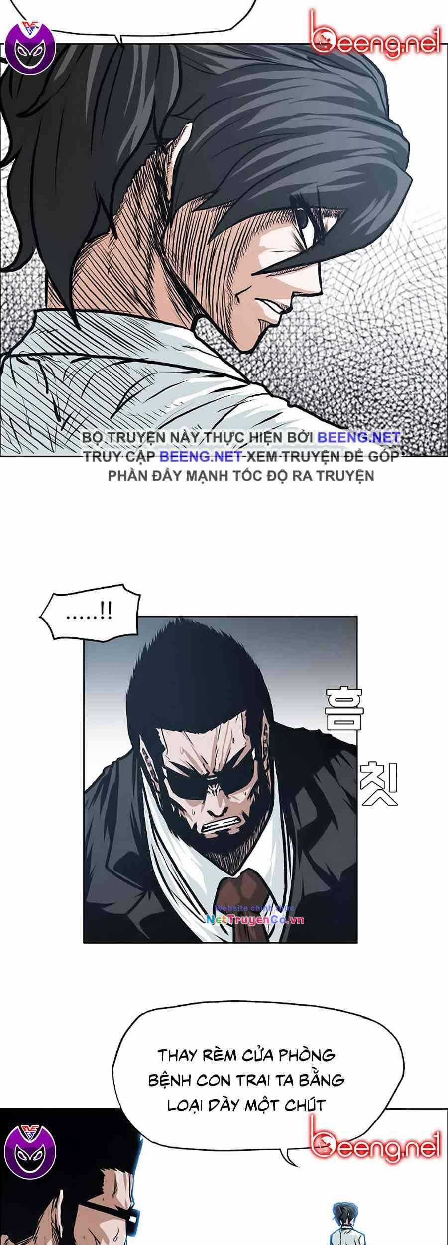 Bá Chủ Học Đường Chapter 129 trang 12