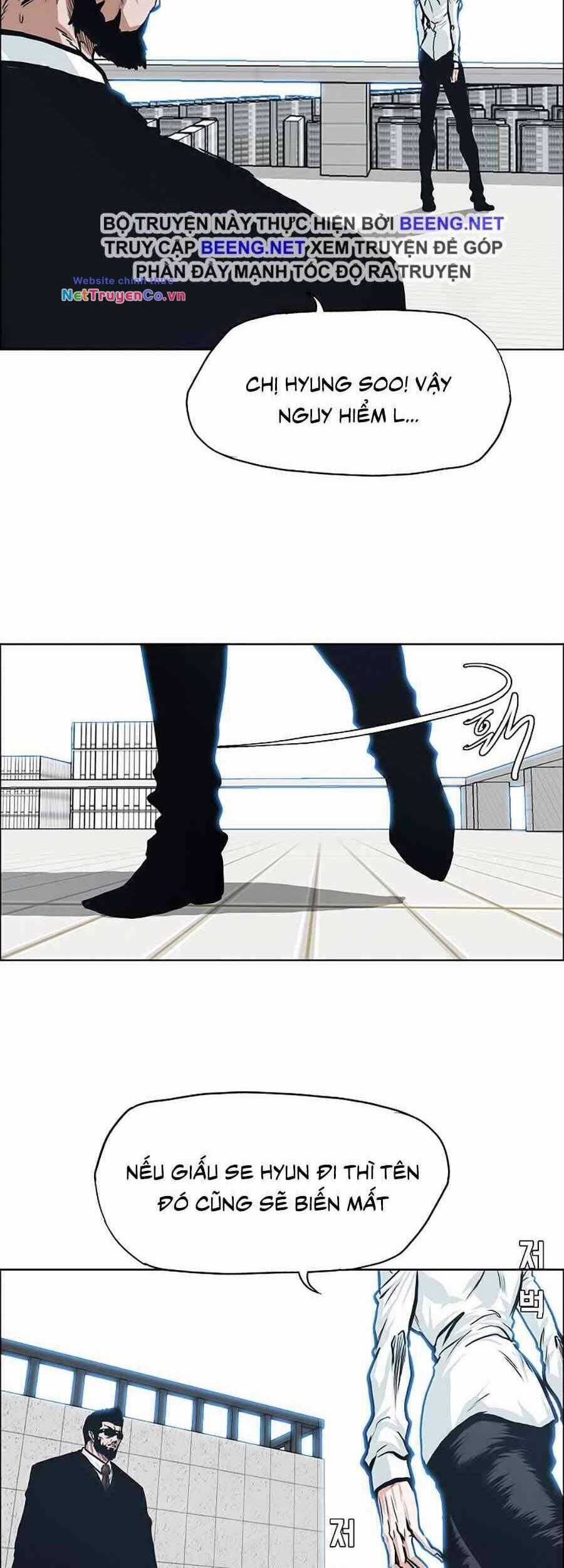 Bá Chủ Học Đường Chapter 129 trang 13