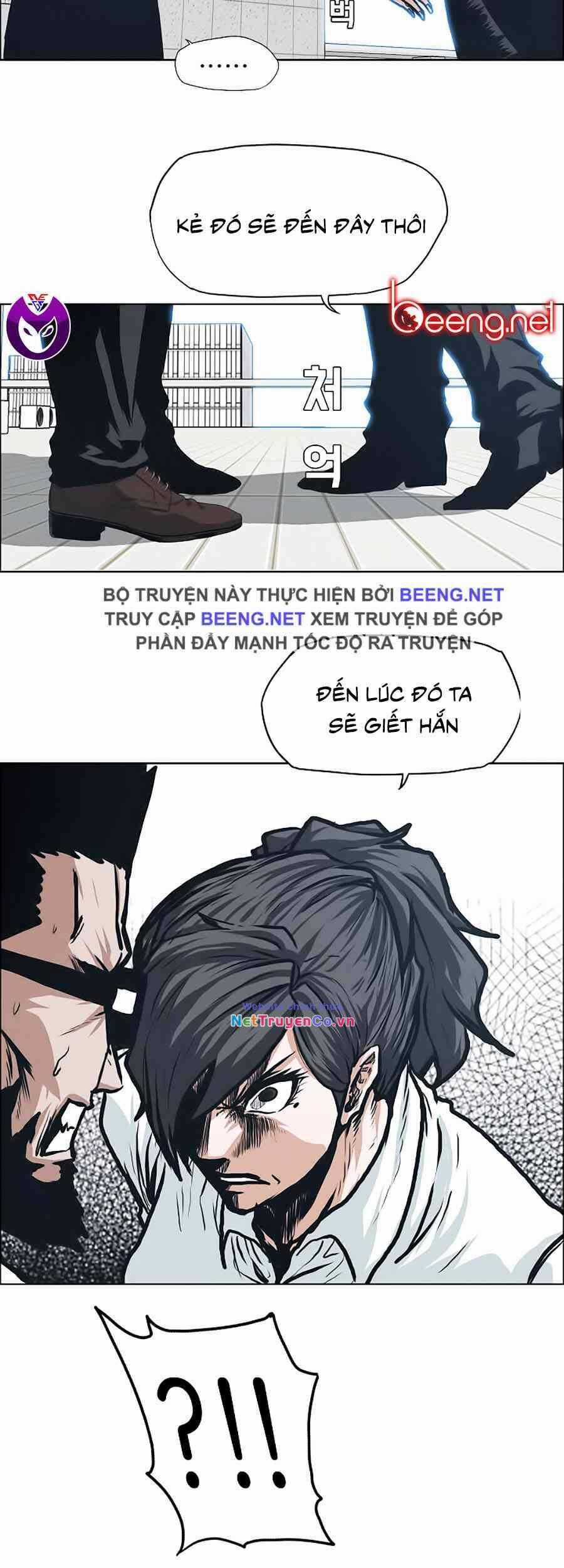 Bá Chủ Học Đường Chapter 129 trang 14