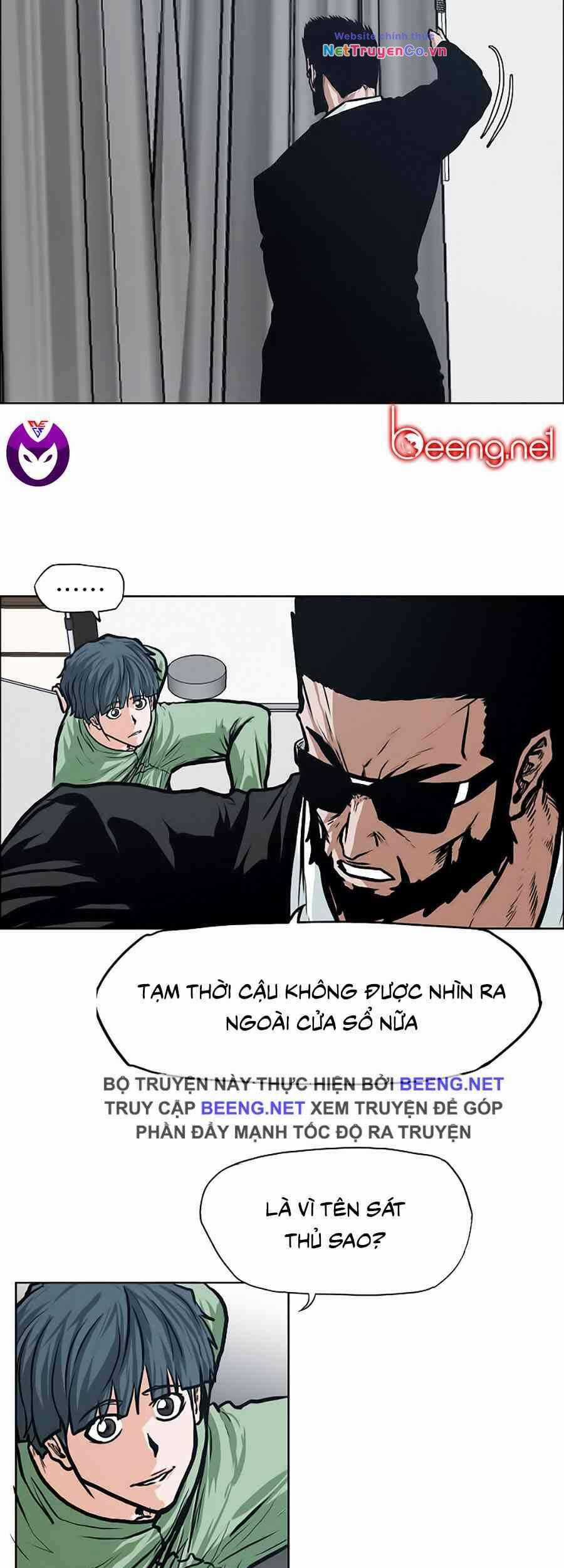 Bá Chủ Học Đường Chapter 129 trang 16