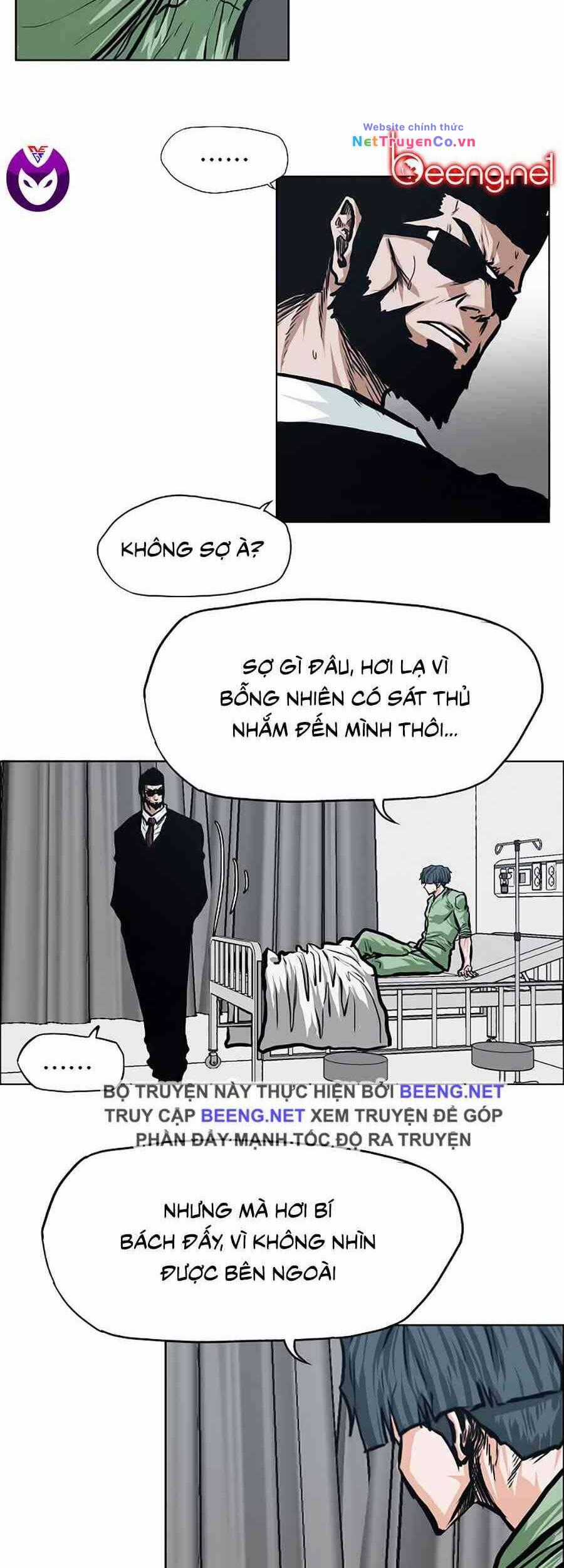 Bá Chủ Học Đường Chapter 129 trang 17