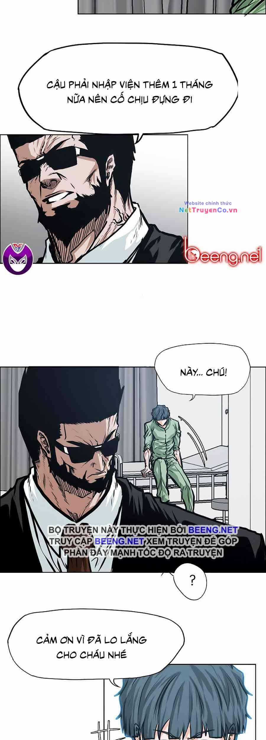 Bá Chủ Học Đường Chapter 129 trang 18