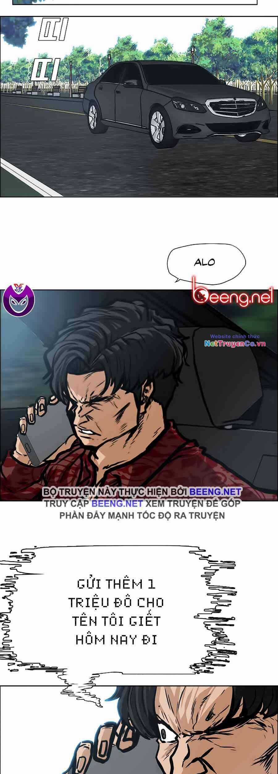 Bá Chủ Học Đường Chapter 129 trang 20