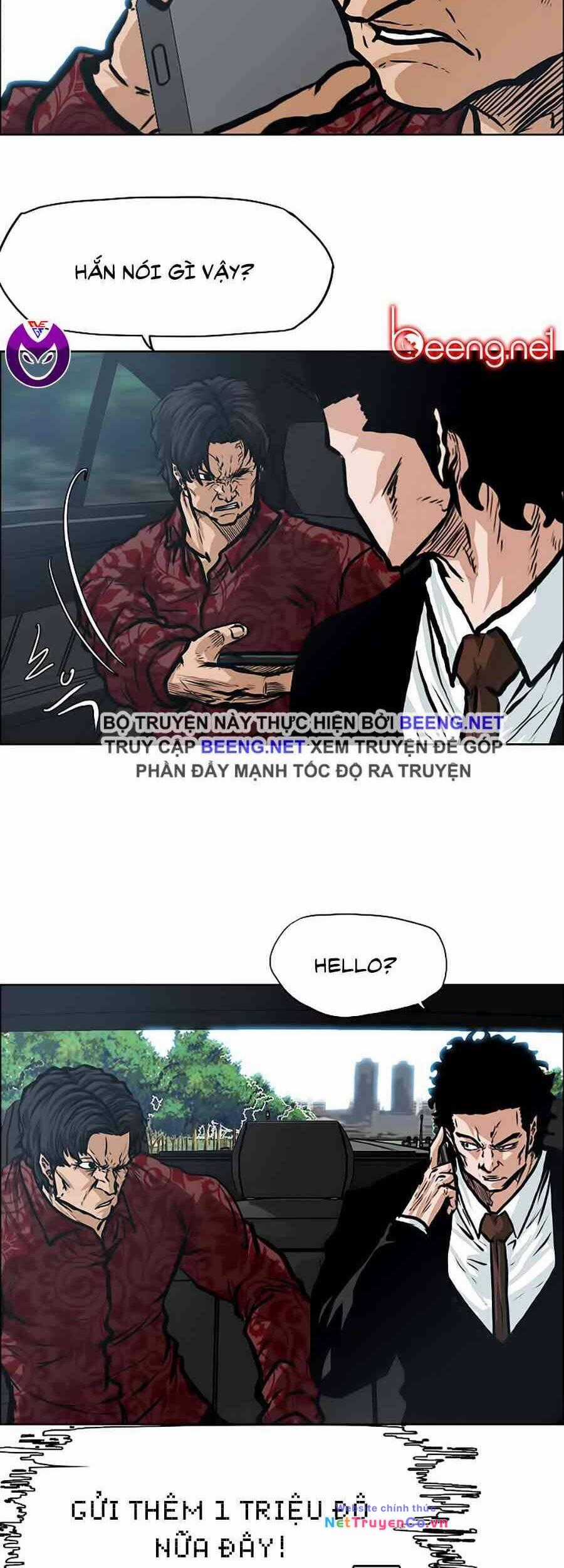 Bá Chủ Học Đường Chapter 129 trang 21