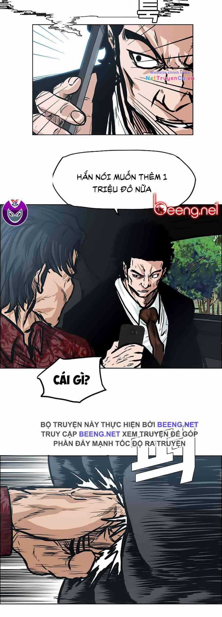 Bá Chủ Học Đường Chapter 129 trang 22