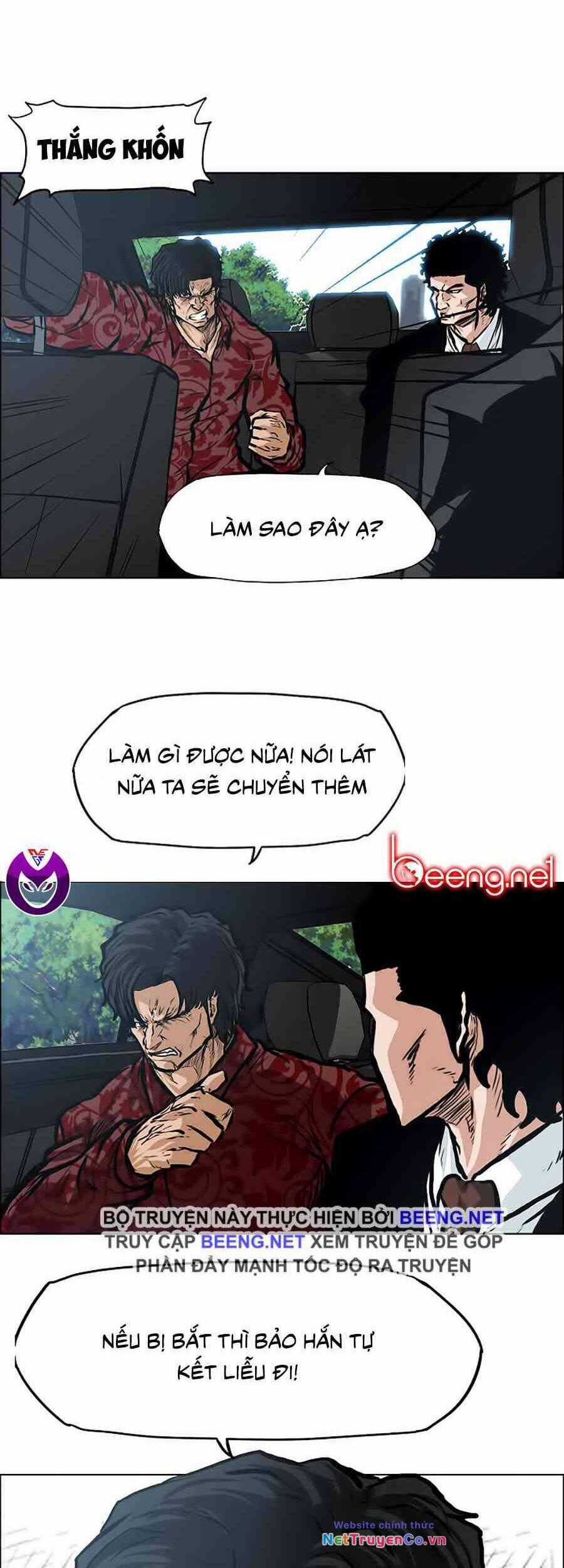 Bá Chủ Học Đường Chapter 129 trang 23