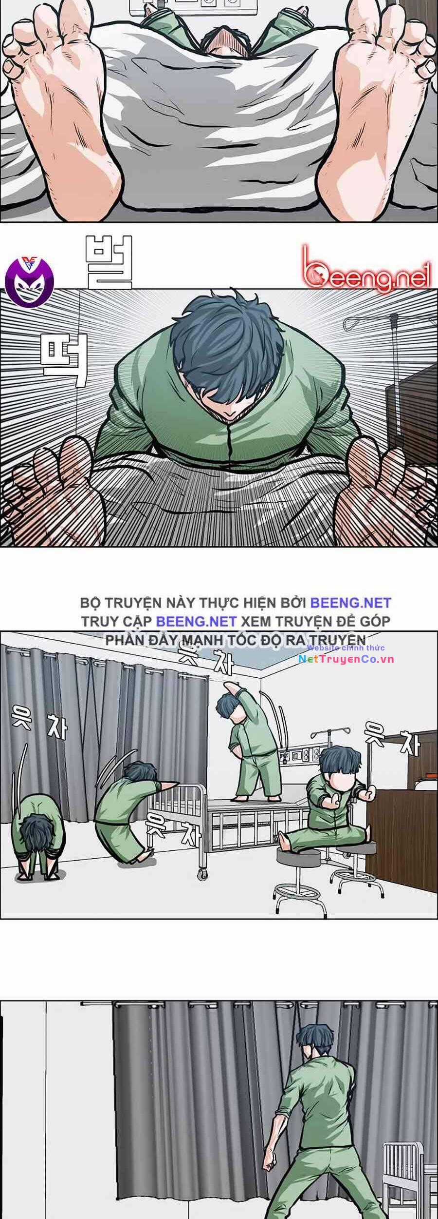 Bá Chủ Học Đường Chapter 129 trang 25