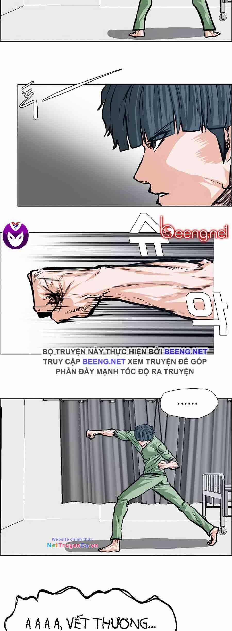 Bá Chủ Học Đường Chapter 129 trang 26