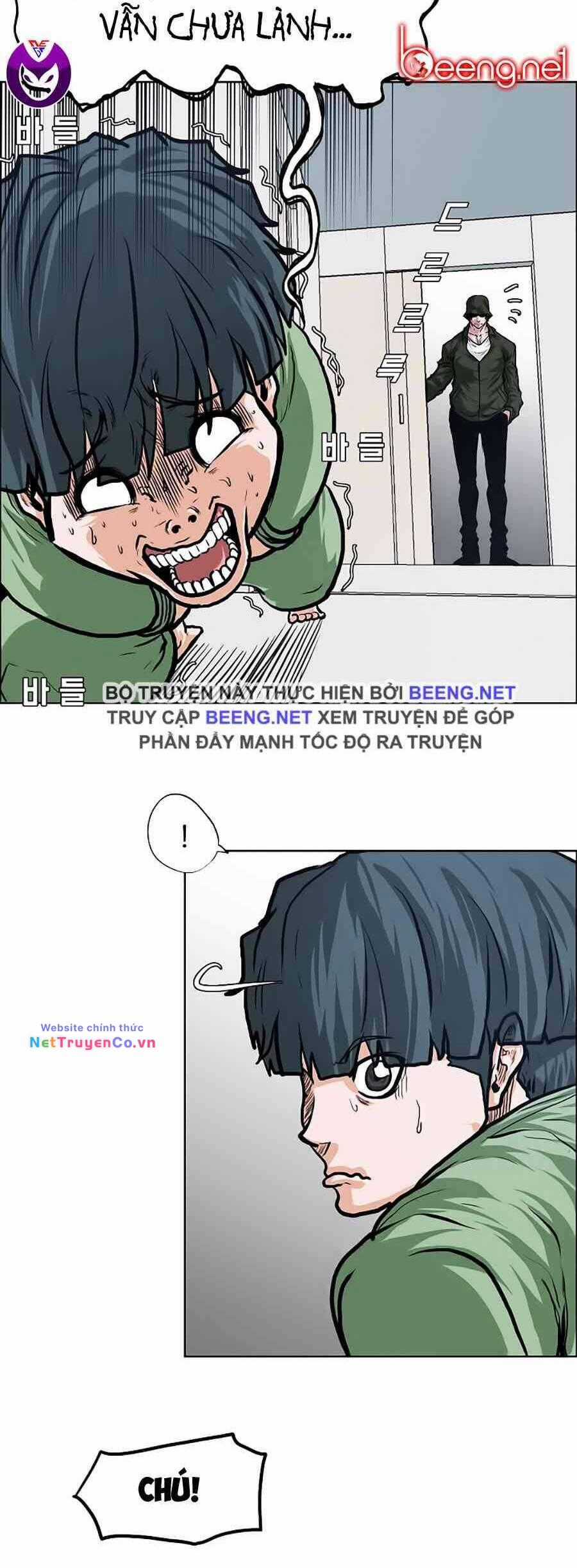 Bá Chủ Học Đường Chapter 129 trang 27