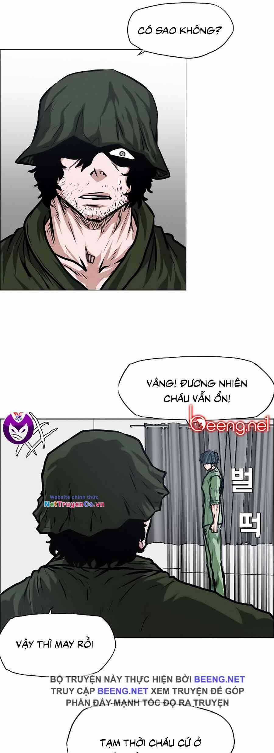 Bá Chủ Học Đường Chapter 129 trang 28