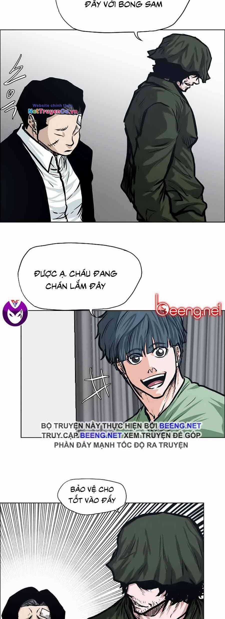 Bá Chủ Học Đường Chapter 129 trang 29