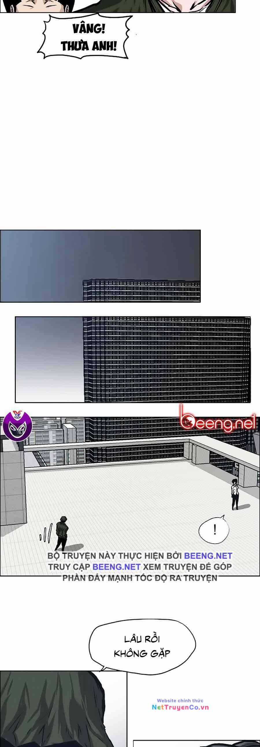 Bá Chủ Học Đường Chapter 129 trang 30