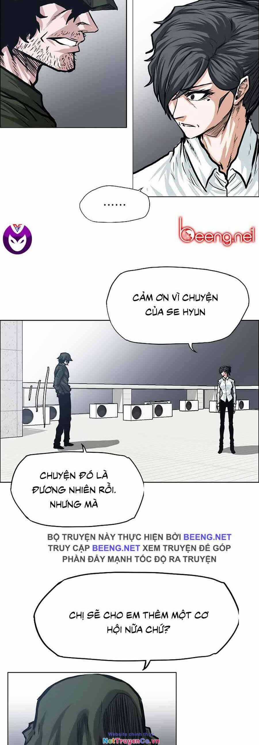 Bá Chủ Học Đường Chapter 129 trang 31