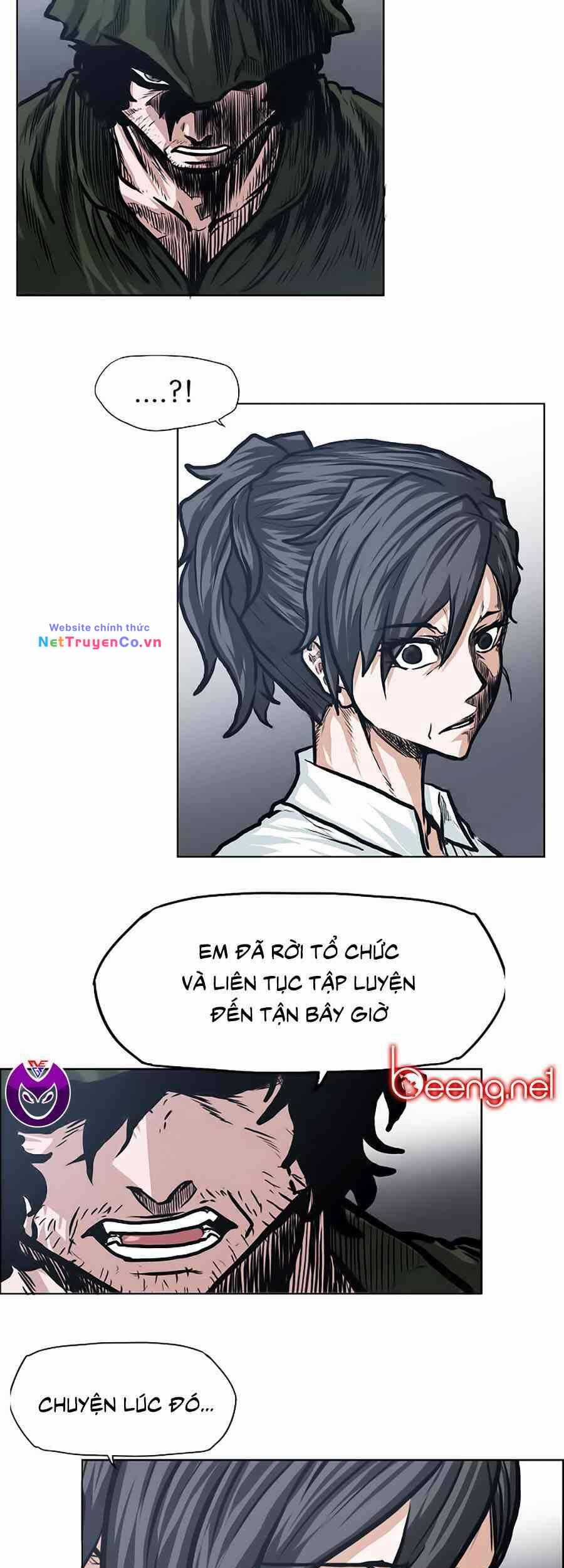 Bá Chủ Học Đường Chapter 129 trang 32
