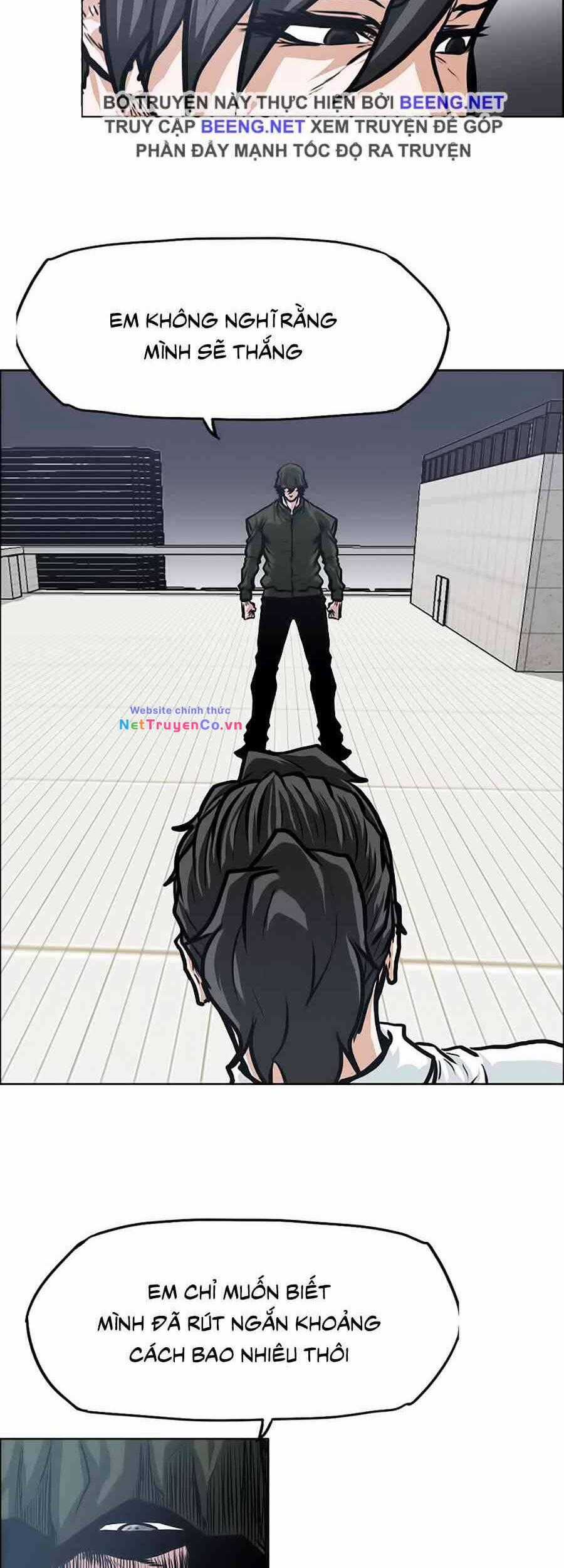 Bá Chủ Học Đường Chapter 129 trang 33